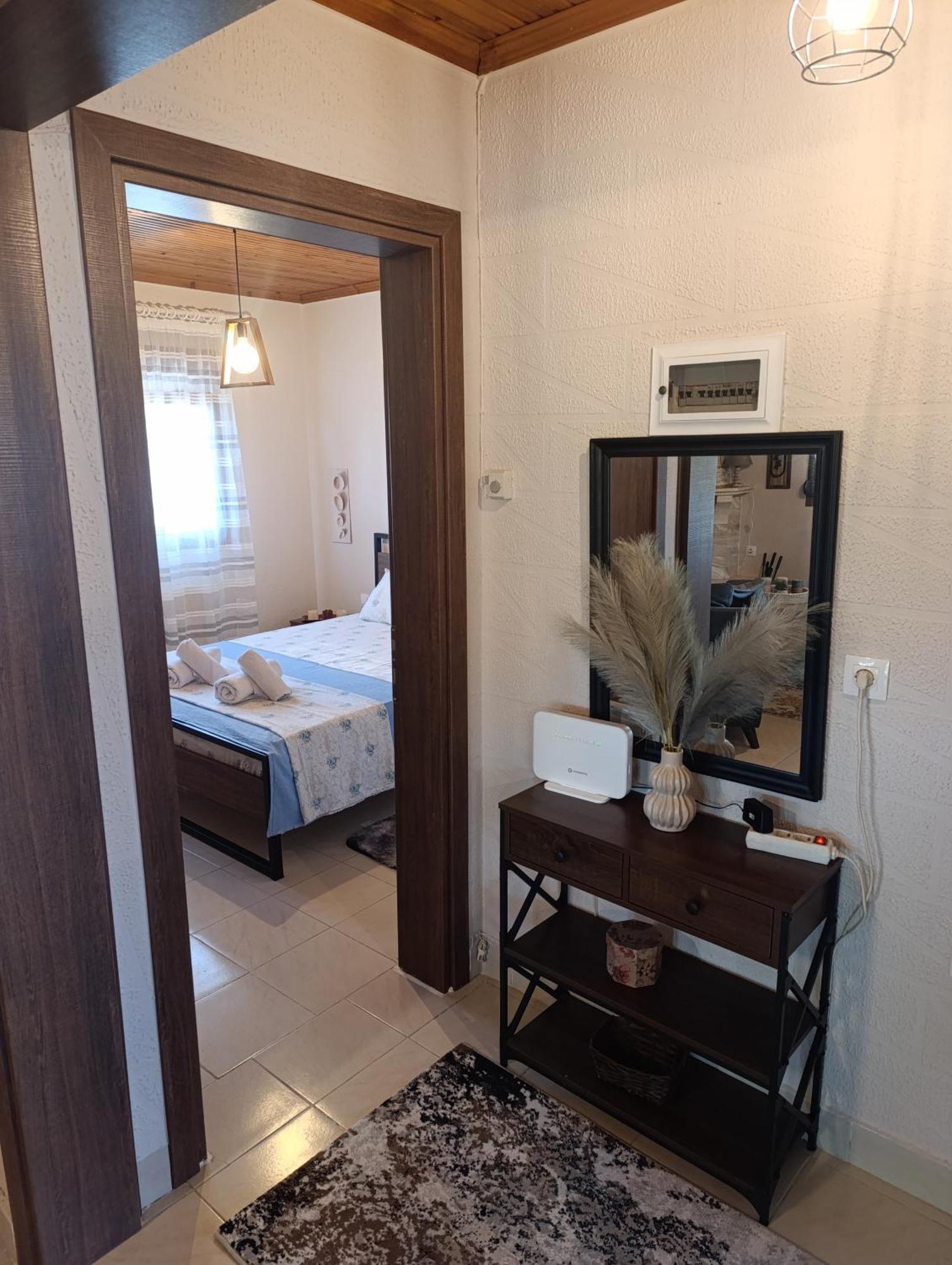"2Steps From The Beach" Nea Iraklia Exterior foto
